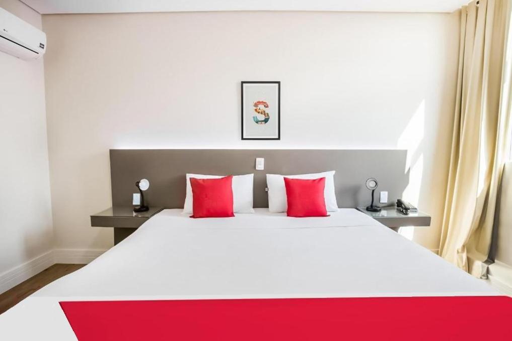 Hotel Interamericana Zewnętrze zdjęcie