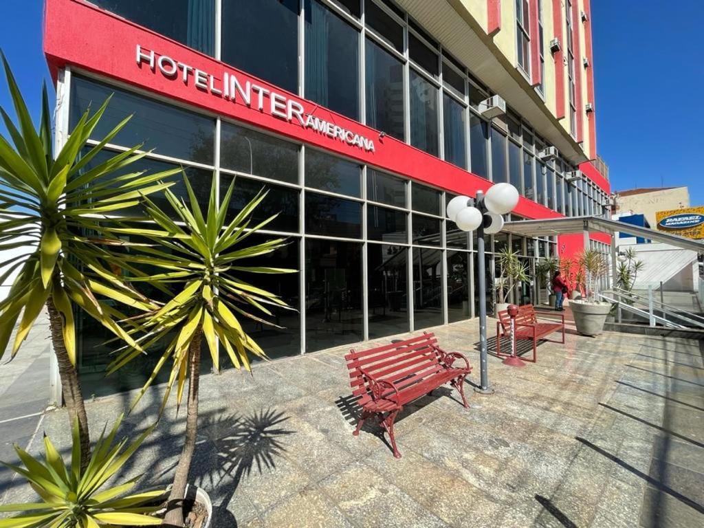 Hotel Interamericana Zewnętrze zdjęcie