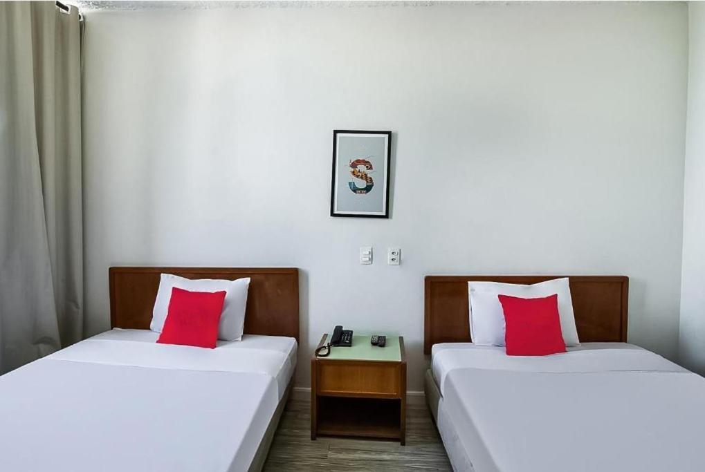 Hotel Interamericana Zewnętrze zdjęcie