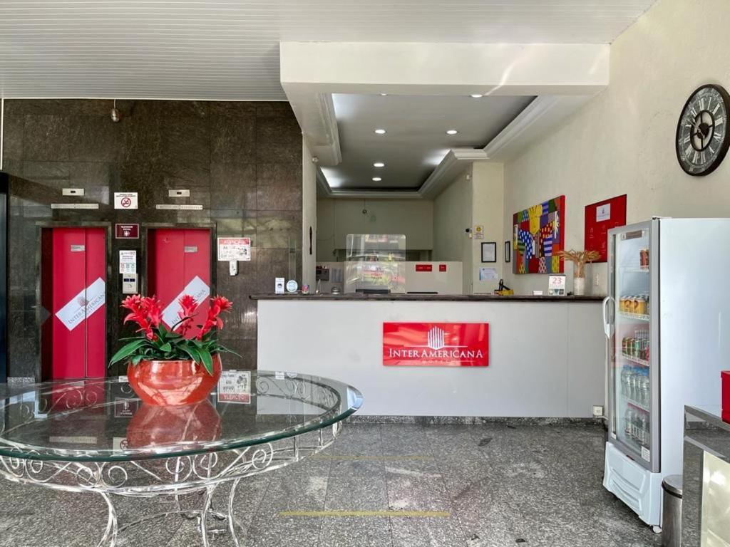 Hotel Interamericana Zewnętrze zdjęcie