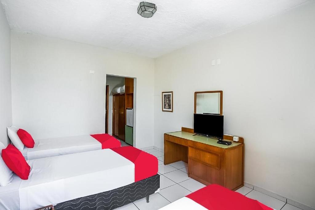 Hotel Interamericana Zewnętrze zdjęcie