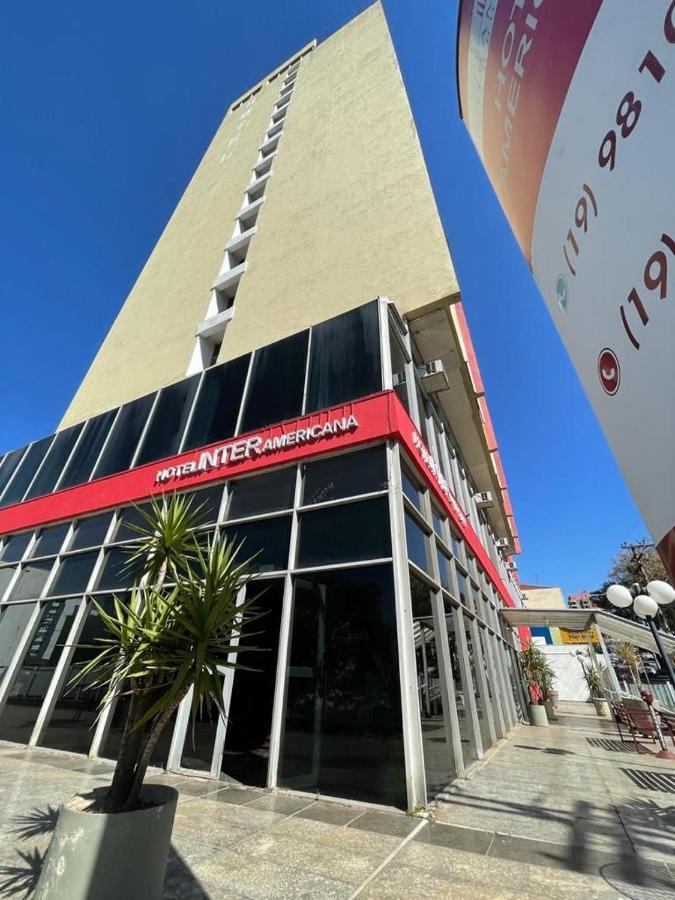 Hotel Interamericana Zewnętrze zdjęcie