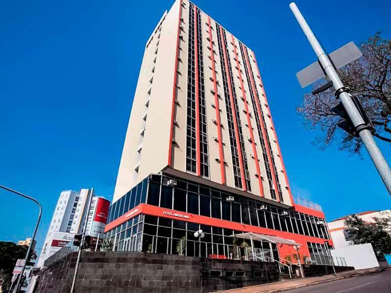 Hotel Interamericana Zewnętrze zdjęcie